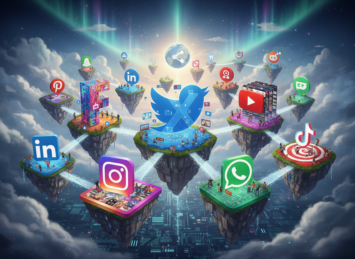Social Media Secrets